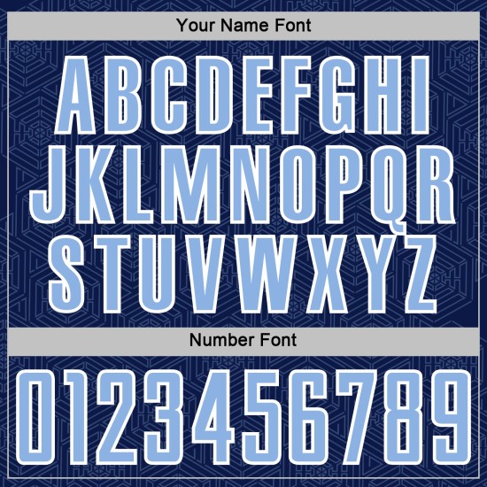 Light Uniform Jersey Geometric Sports Blue-White Soccer Shape Custom Navy Sublimation Light Uniform Jersey Geometric Sports Blue-White Soccer Shape Custom Navy Sublimation